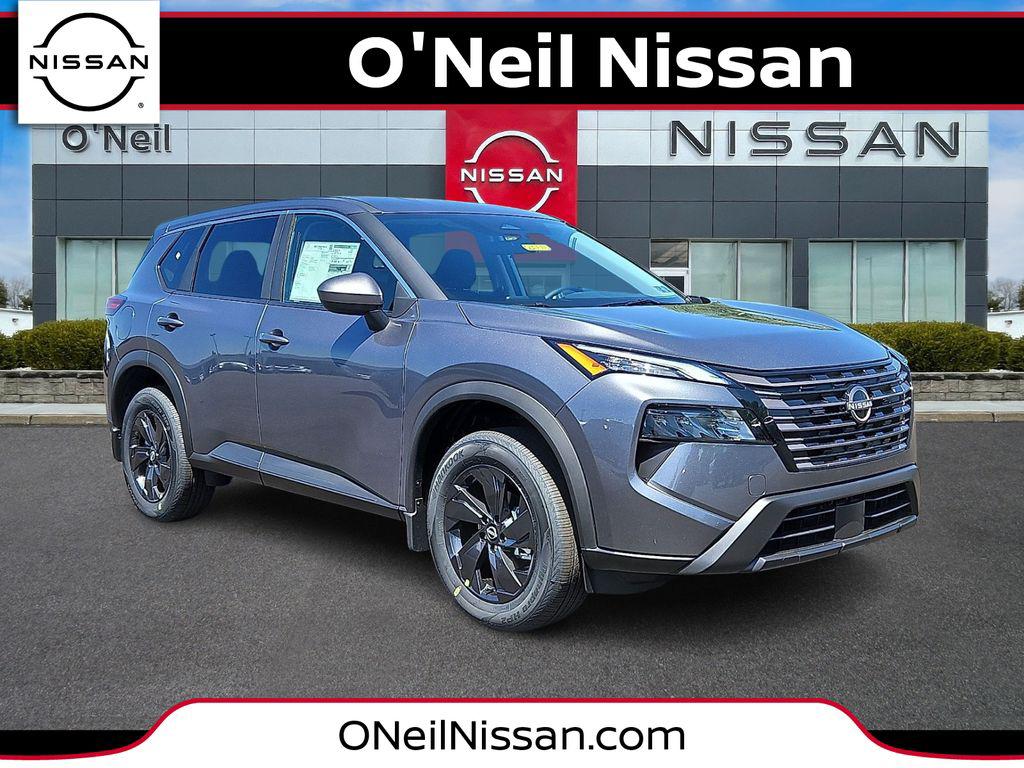 New 2026 Nissan Rogue SV