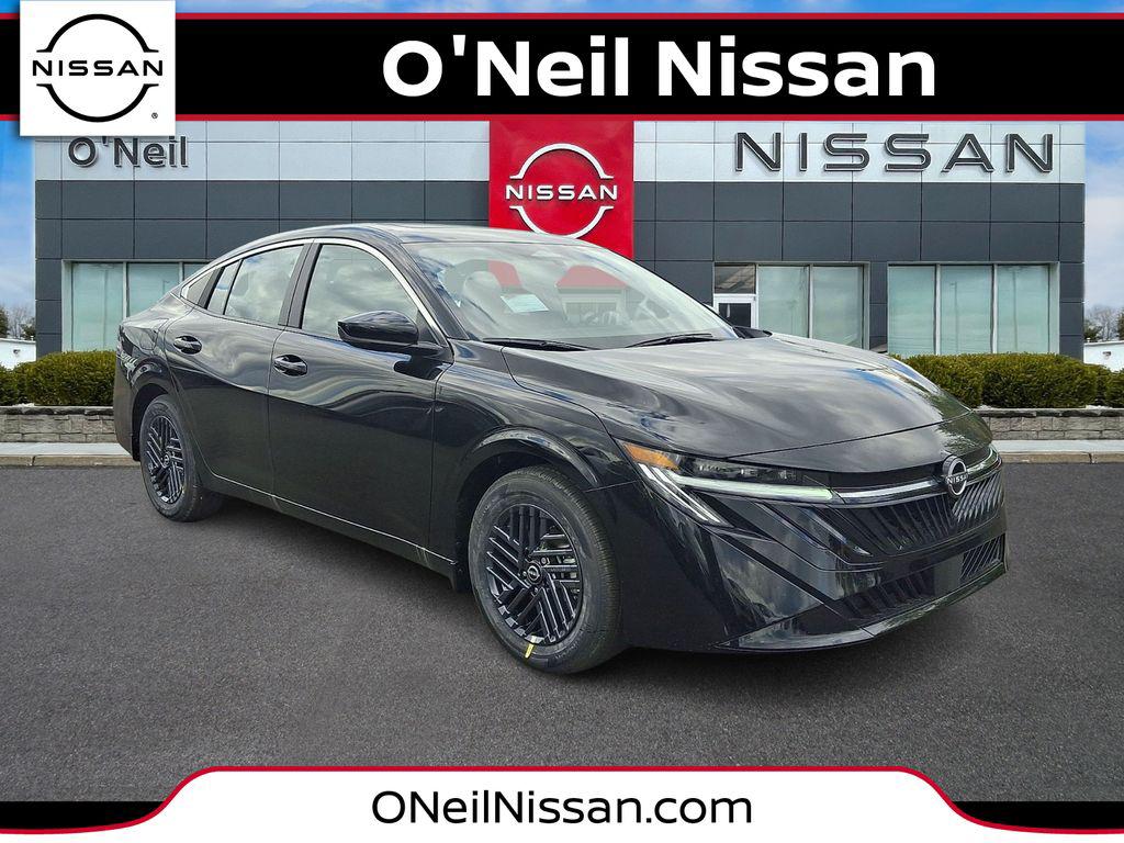 New 2026 Nissan Sentra SV