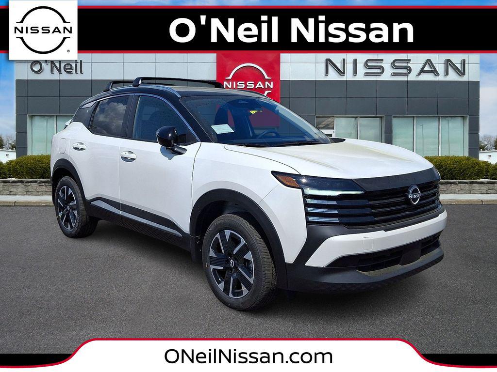 New 2026 Nissan Kicks SV