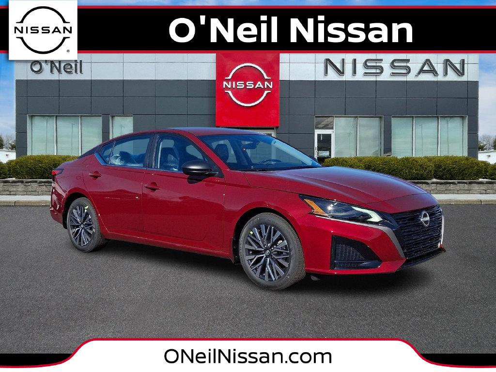 New 2026 Nissan Altima 2.5 SV