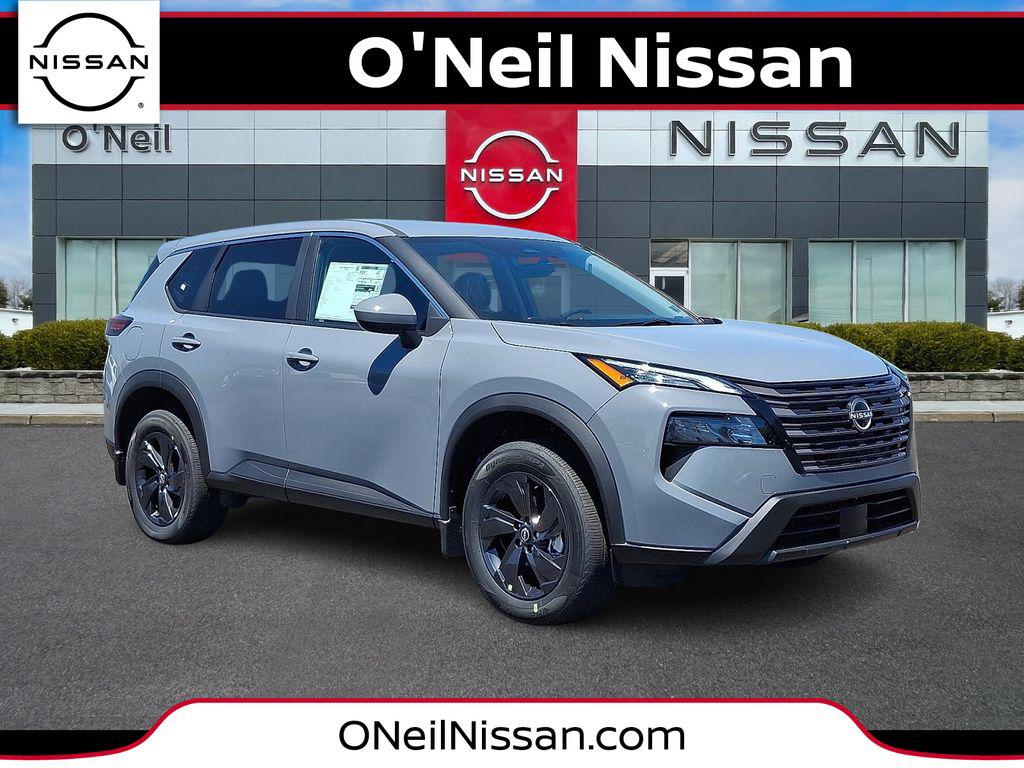 New 2026 Nissan Rogue SV