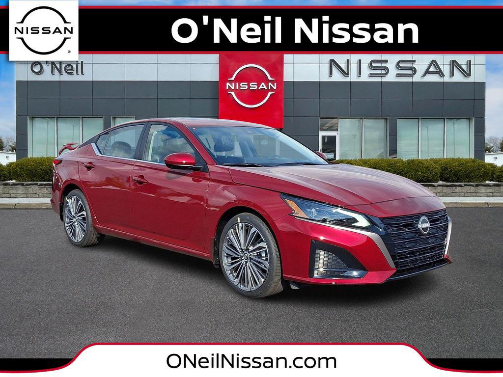 New 2026 Nissan Altima 2.5 SV