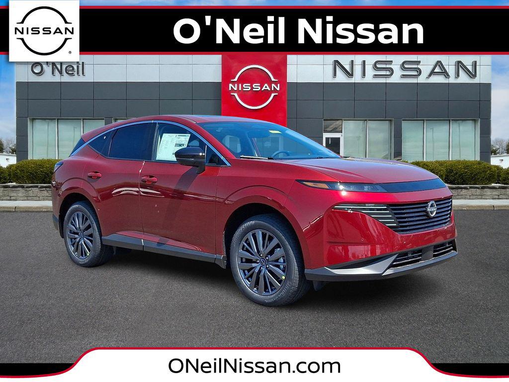 New 2026 Nissan Murano SL