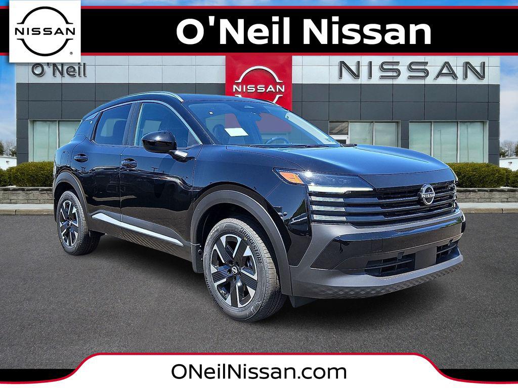 New 2026 Nissan Kicks SV