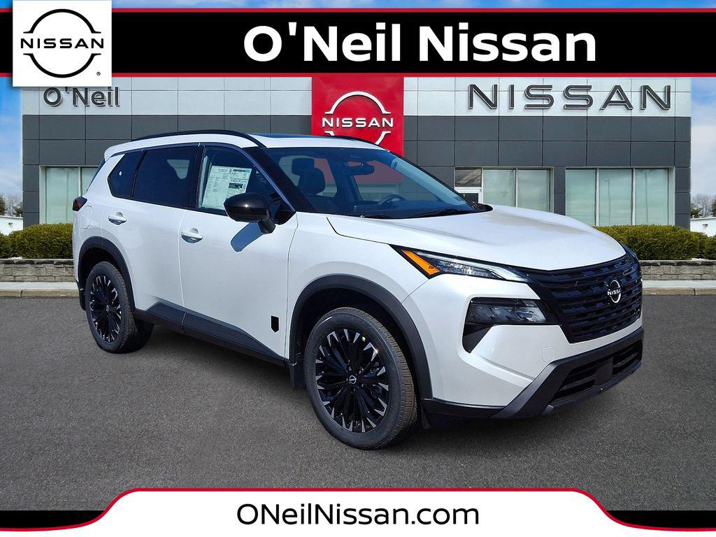 New 2026 Nissan Rogue Dark Armor