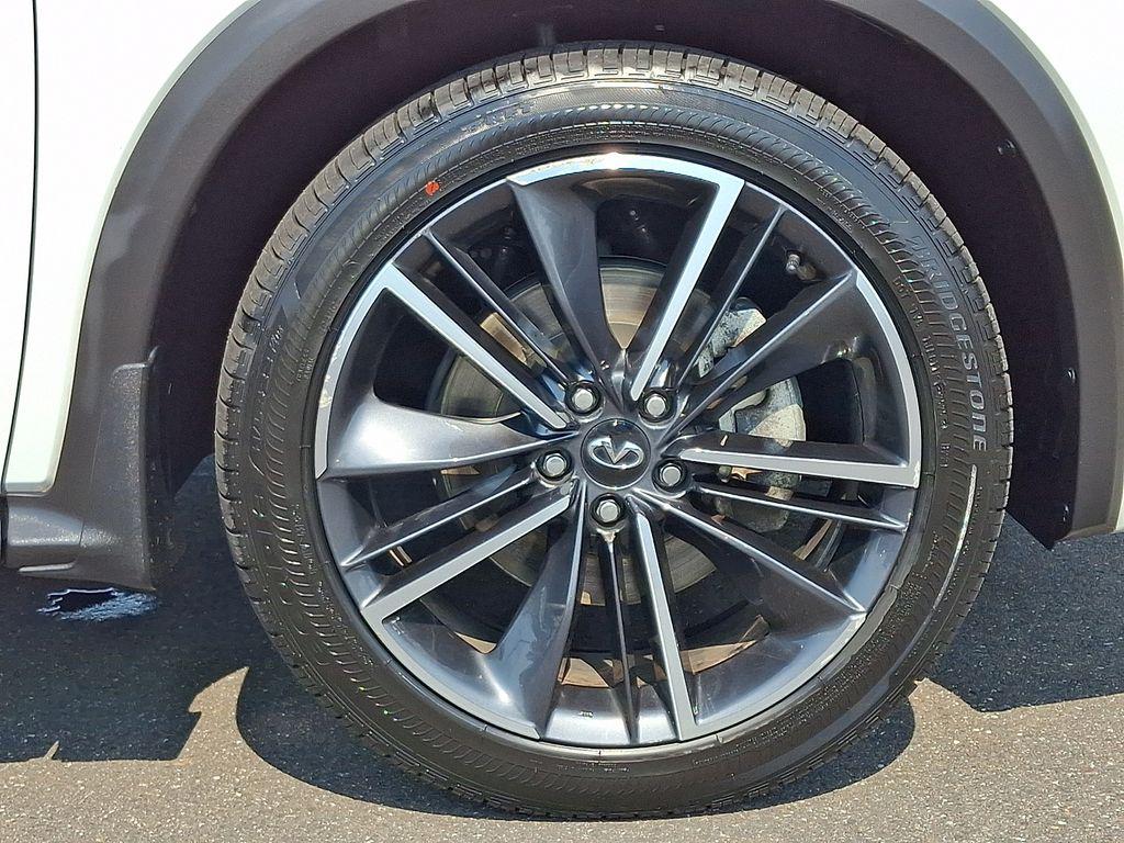 2023 Infiniti QX55 SENSORY — миниатюра 9