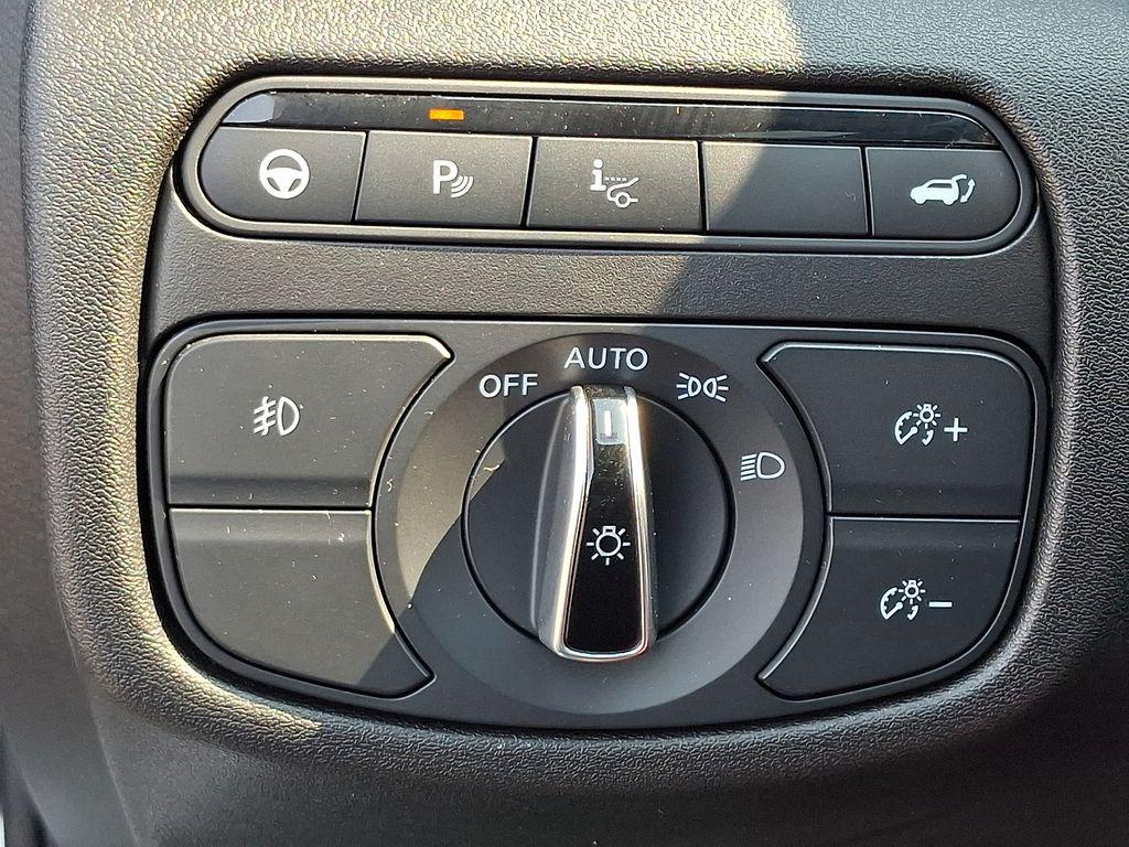 2023 Infiniti QX55 SENSORY — миниатюра 26