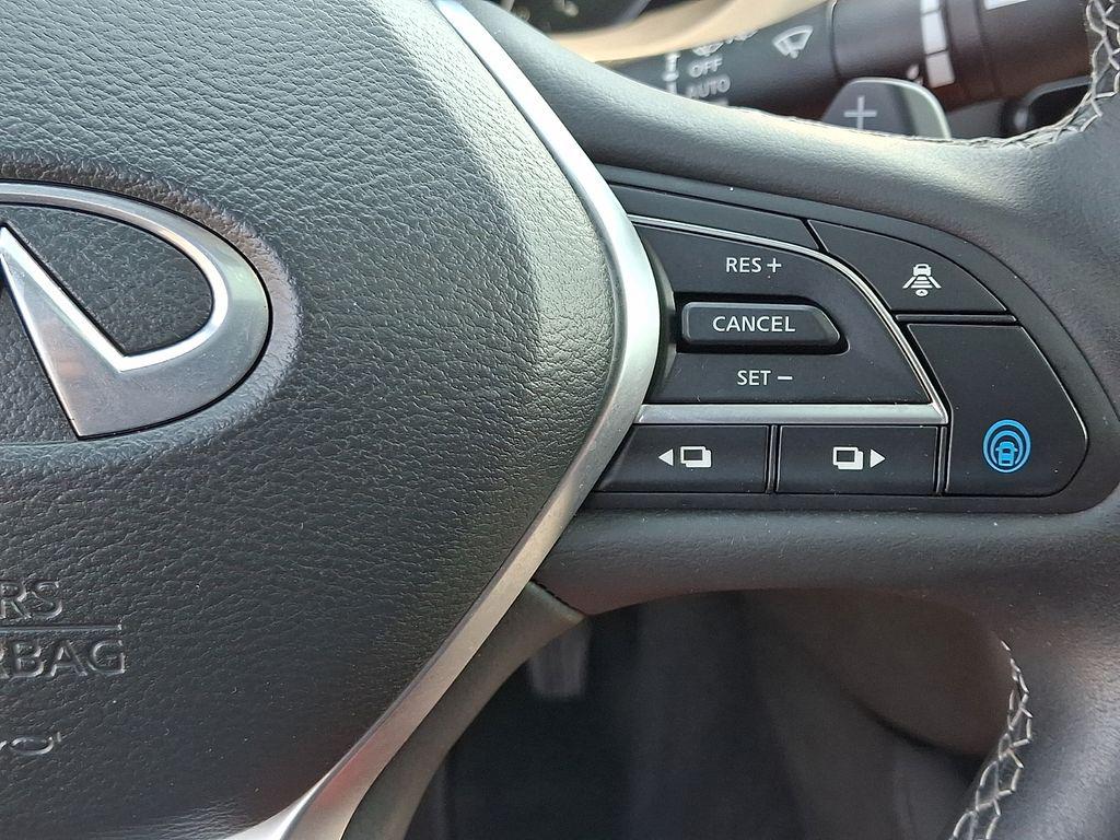2023 Infiniti QX55 SENSORY — миниатюра 23