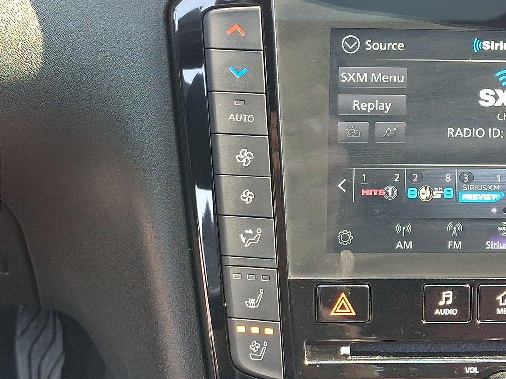 2023 Infiniti QX55 SENSORY — миниатюра 17