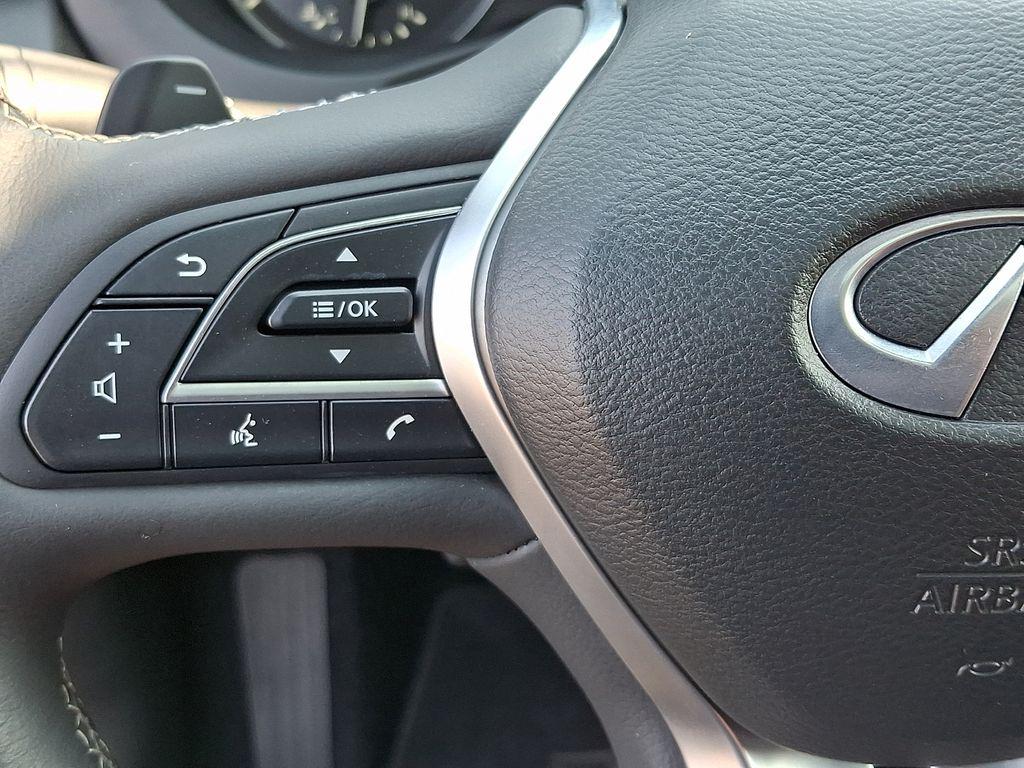 2023 Infiniti QX55 SENSORY — миниатюра 22