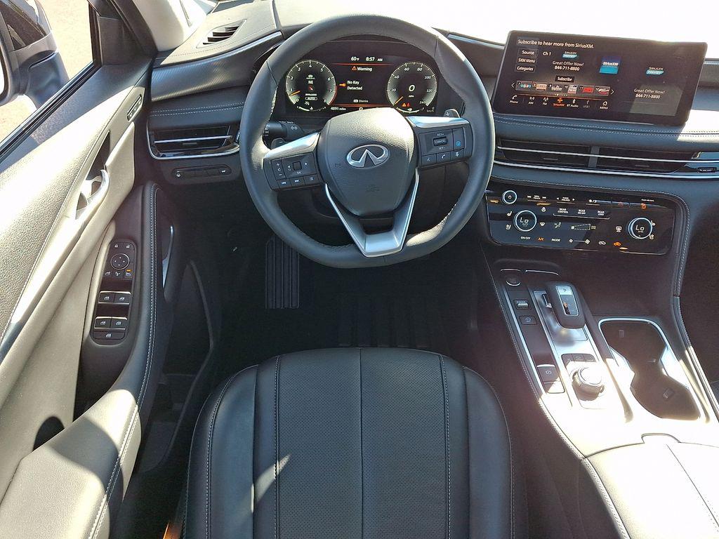 2023 Infiniti QX60 LUXE — миниатюра 11