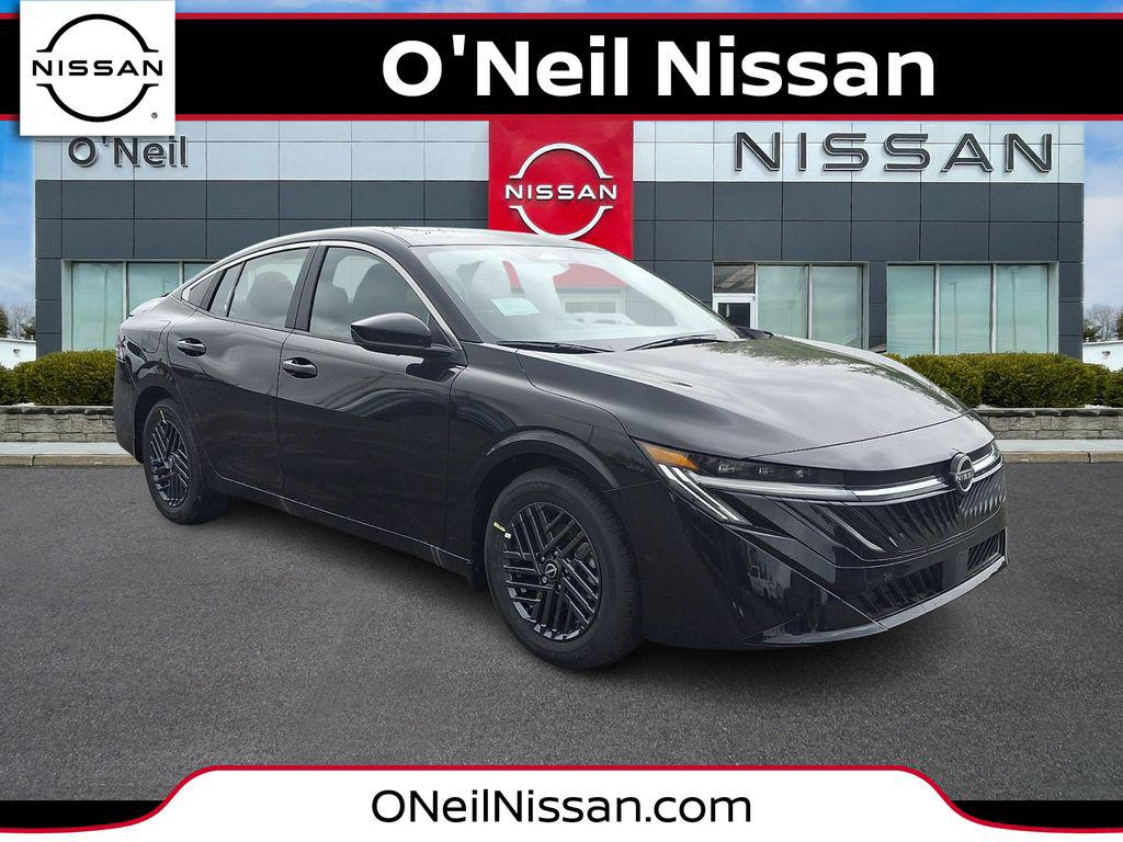 New 2026 Nissan Sentra SV