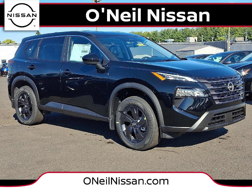 New 2027 Nissan Rogue SV