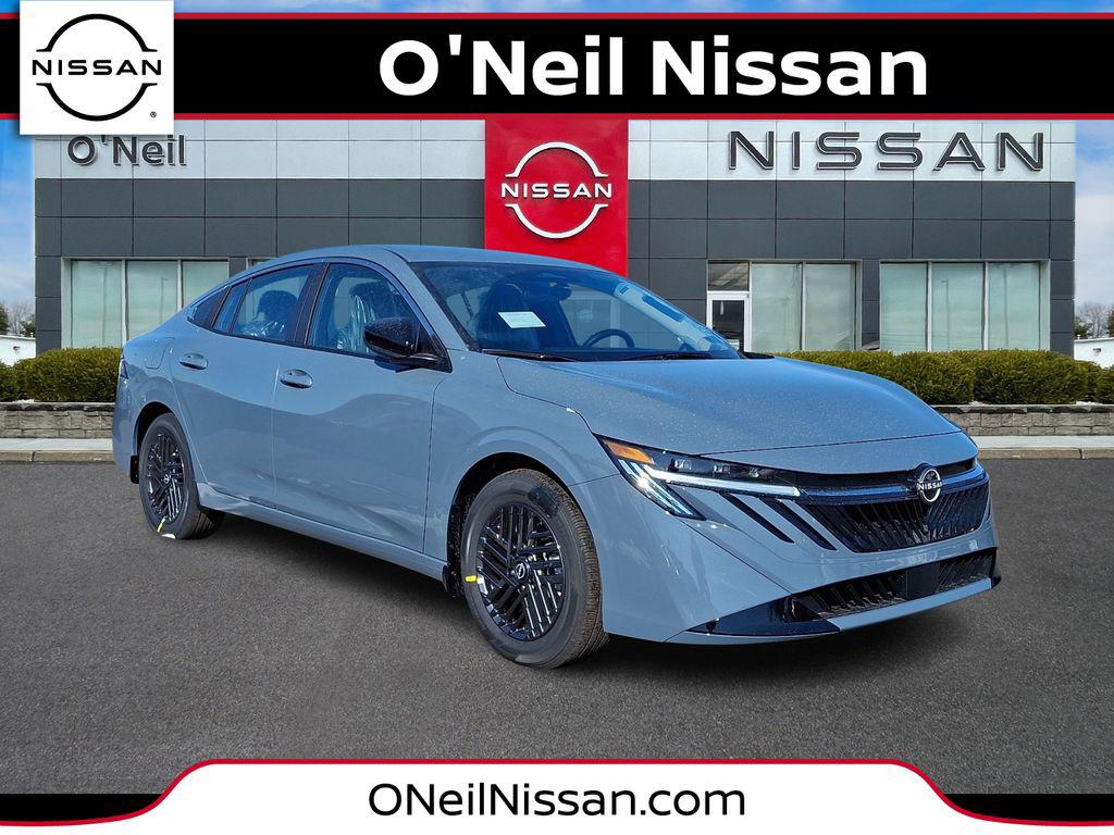 New 2026 Nissan Sentra SV