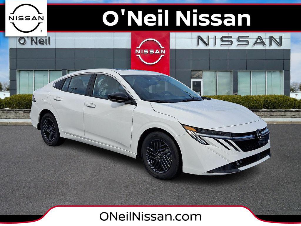 New 2026 Nissan Sentra SV