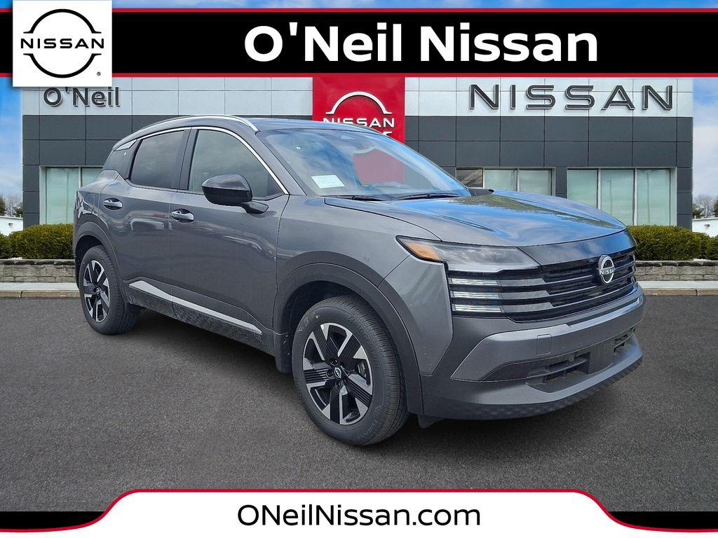 New 2026 Nissan Kicks SV