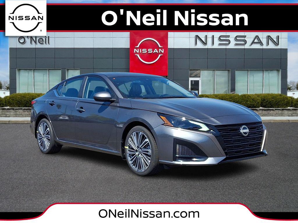 New 2026 Nissan Altima 2.5 SV