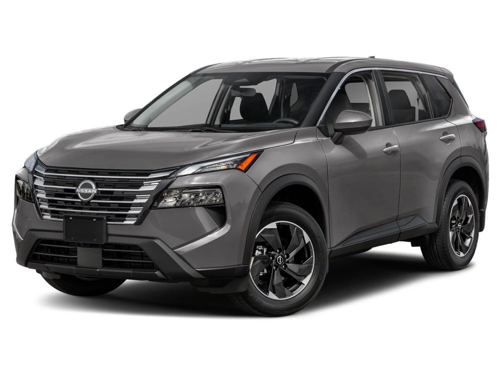 New 2026 Nissan Rogue SV