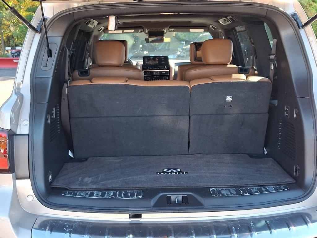 2023 Infiniti QX80 SENSORY AWD 缩略图 31