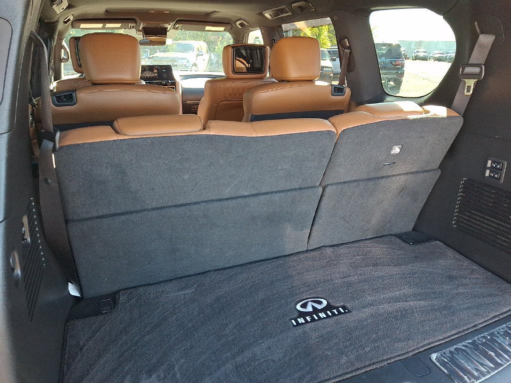 2023 Infiniti QX80 SENSORY AWD 缩略图 32