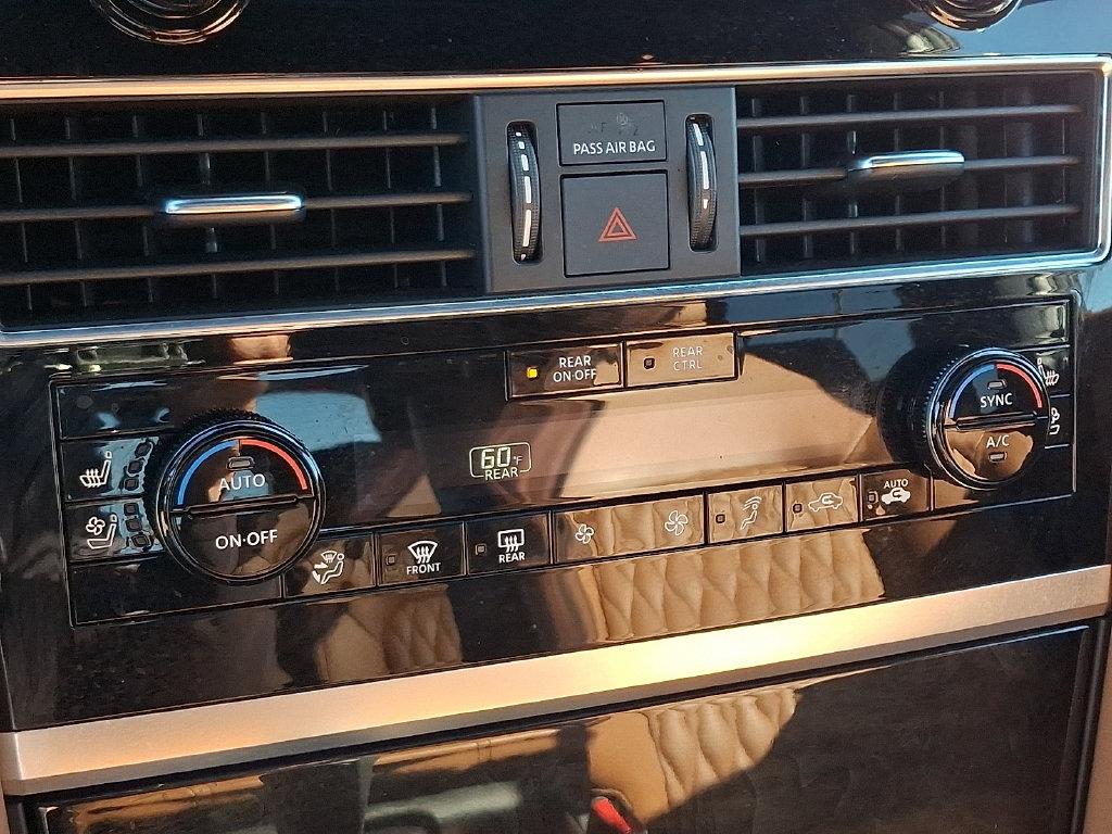 2023 Infiniti QX80 SENSORY AWD 缩略图 17
