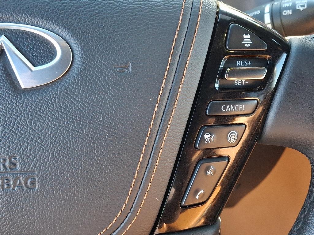 2023 Infiniti QX80 SENSORY AWD 缩略图 23
