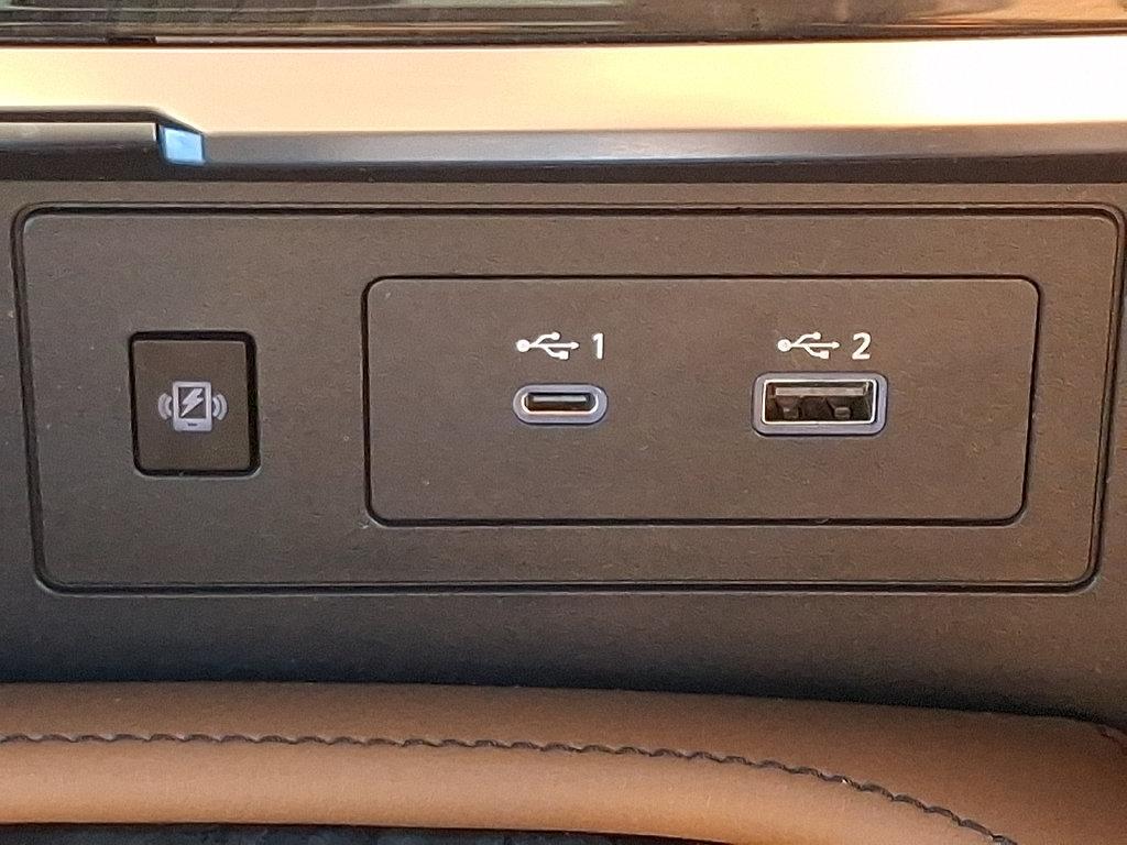 2023 Infiniti QX80 SENSORY AWD 缩略图 25