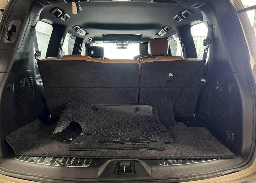 صورة مصغرة 15 لـ 2023 Infiniti QX80 SENSORY AWD