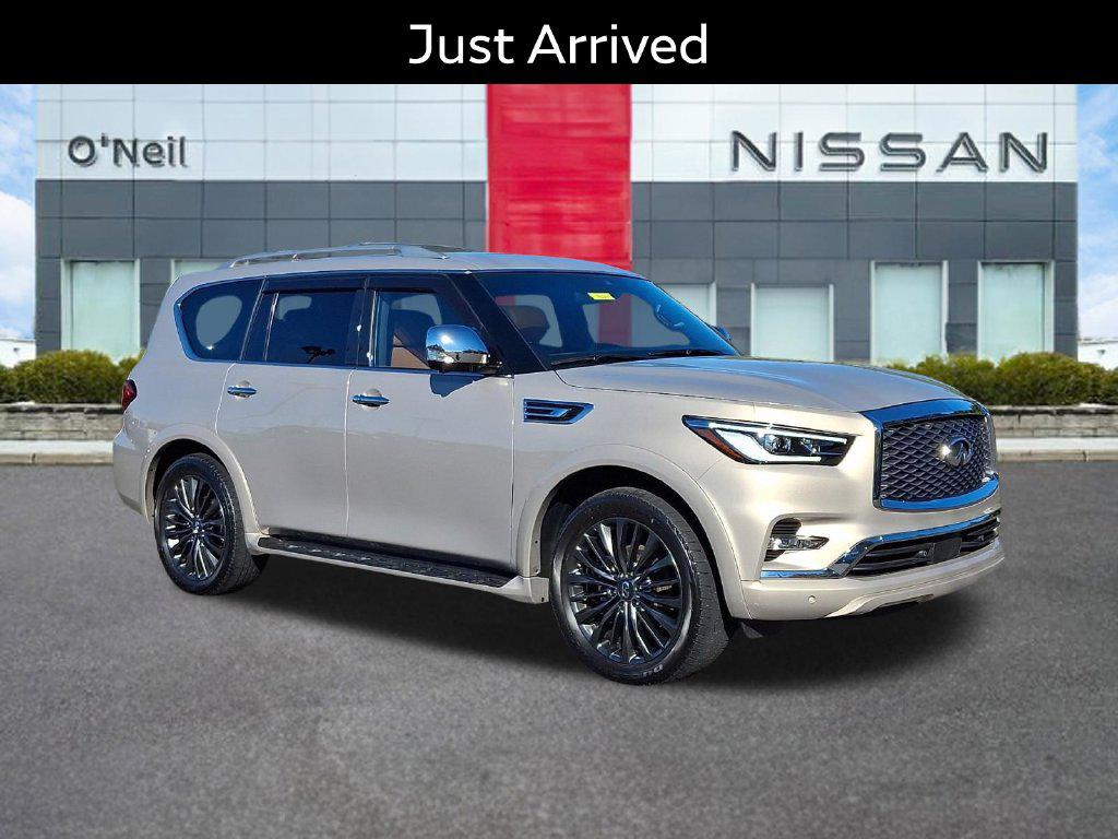 2023 Infiniti QX80 SENSORY AWD 照片 1
