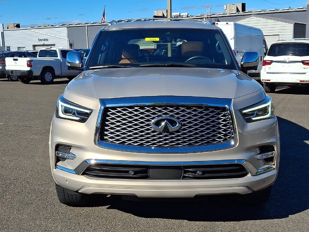 2023 Infiniti QX80 SENSORY AWD 照片 2