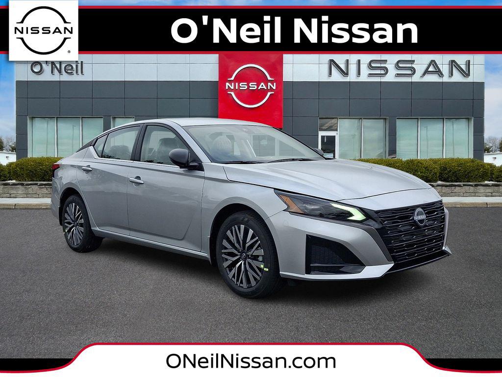 New 2026 Nissan Altima 2.5 SV