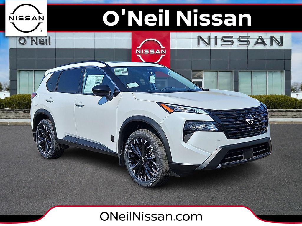 New 2026 Nissan Rogue Dark Armor
