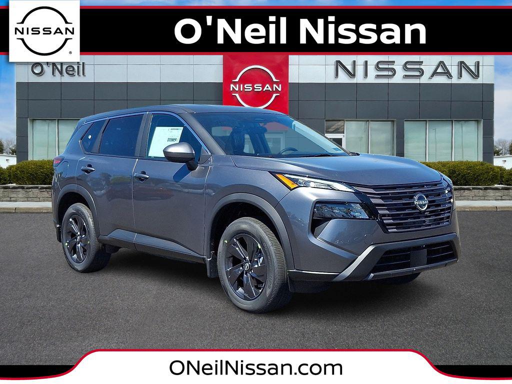 New 2026 Nissan Rogue SV
