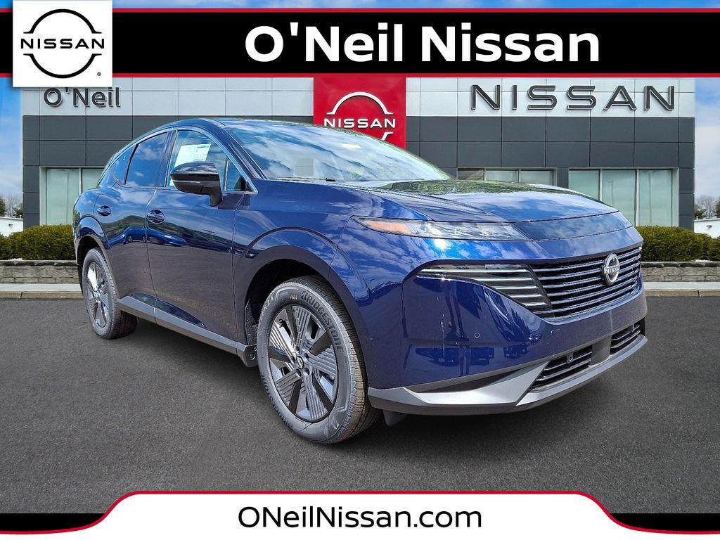 New 2025 Nissan Murano SL