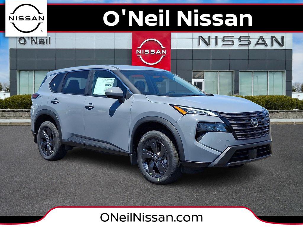 New 2026 Nissan Rogue SV