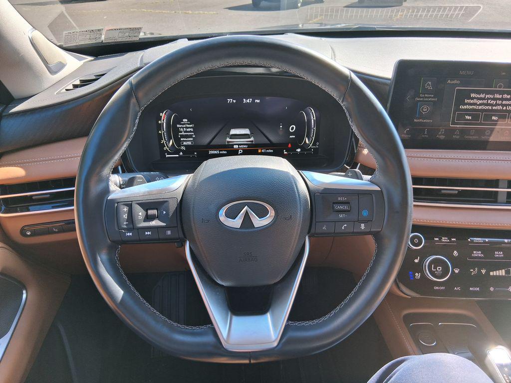 صورة 9 لـ 2023 Infiniti QX60 SENSORY
