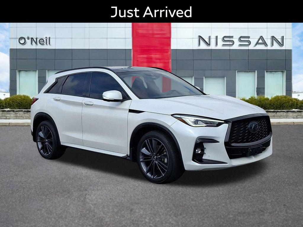 2023 Infiniti QX50 Sport
