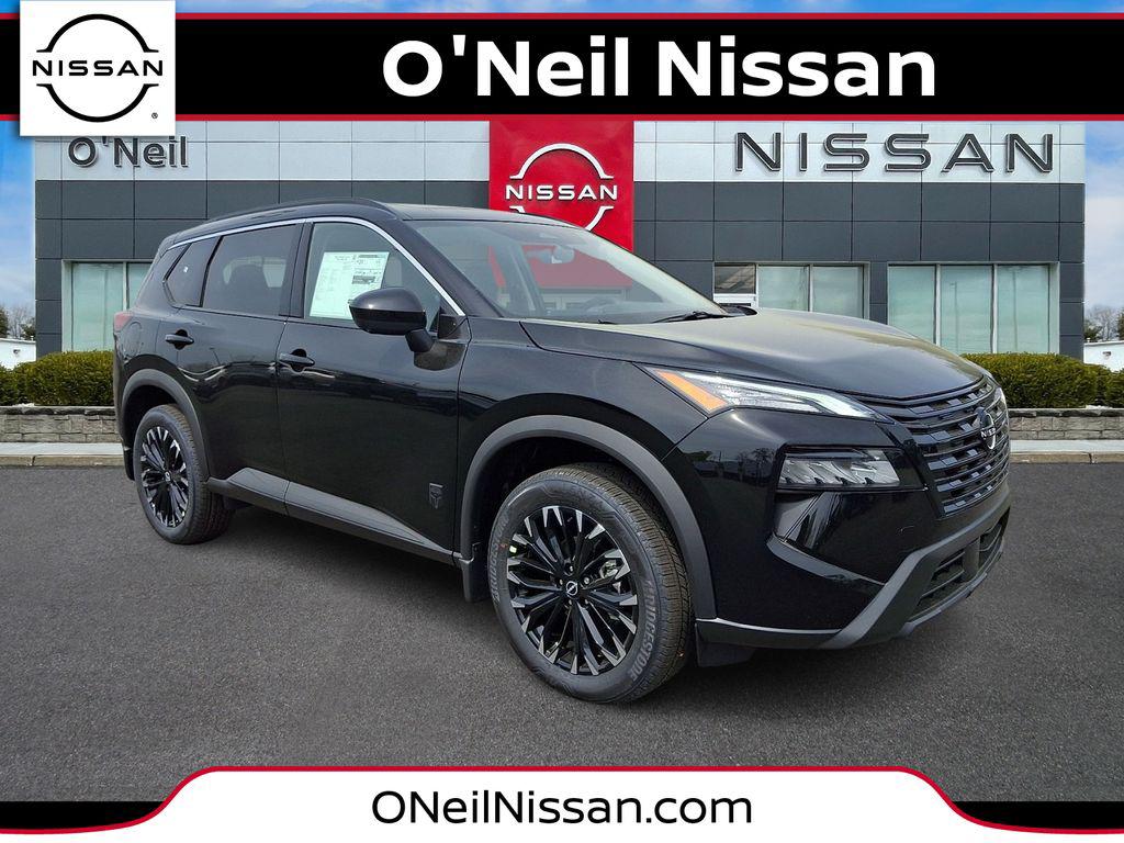 New 2026 Nissan Rogue Dark Armor