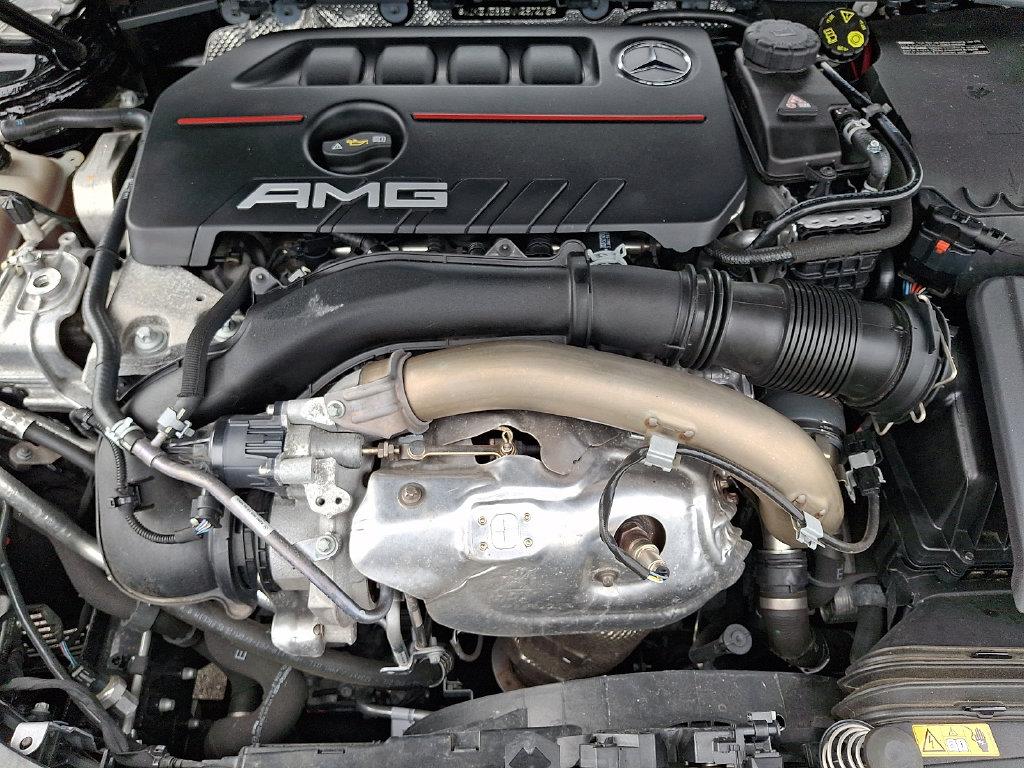 2022 Mercedes-BENZ AMG CLA 35 4MATIC 缩略图 28