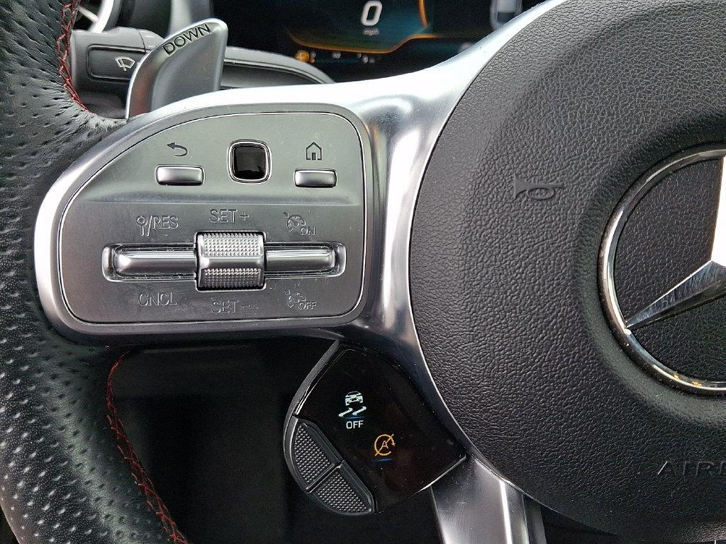 2022 Mercedes-BENZ AMG CLA 35 4MATIC 缩略图 22