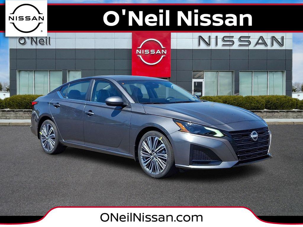 New 2026 Nissan Altima 2.5 SV