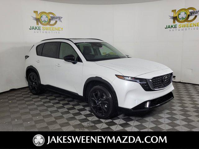 New 2026 Mazda CX-5 2.5 S Premium Plus Package