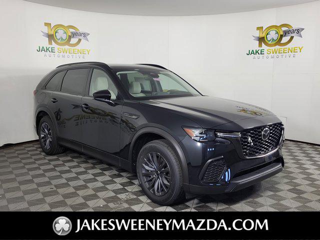 New 2026 Mazda CX-70 PHEV SC Plus