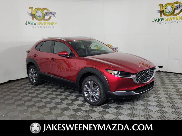 New 2026 Mazda CX-30 2.5 S Preferred Package