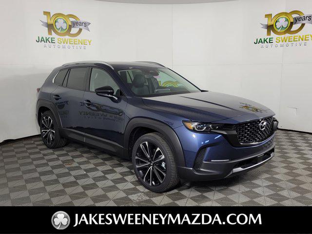 New 2026 Mazda CX-50 2.5 S Premium Package