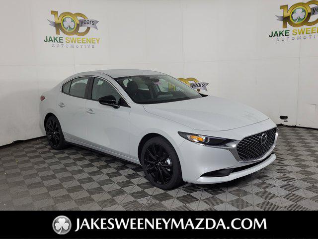 New 2026 Mazda Mazda3 2.5 S Select Sport