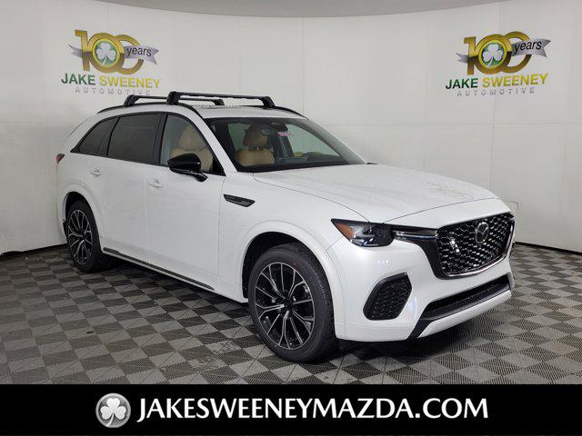 New 2026 Mazda CX-70 3.3 Turbo S Premium Plus