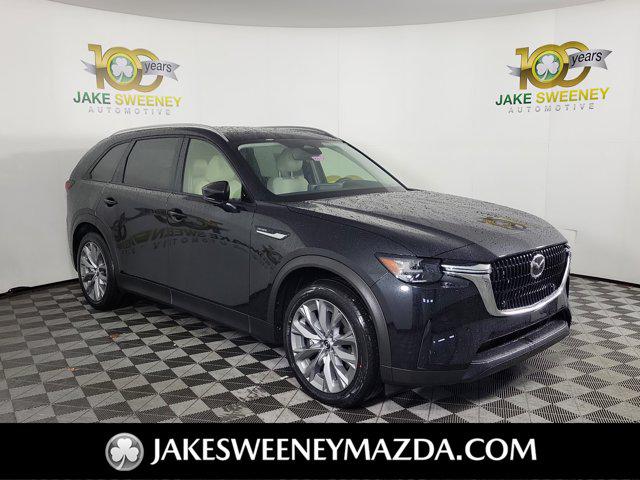 New 2026 Mazda CX-90 3.3 Turbo Preferred