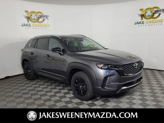 New 2026 Mazda CX-50 Hybrid Preferred