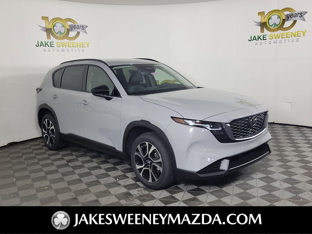 New 2026 Mazda CX-5 2.5 S Preferred Package
